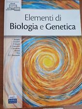 Elementi biologia genetica usato  Catania