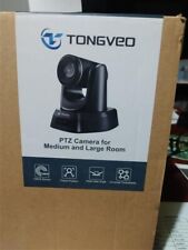 Cámara de videoconferencia Tongveo PTZ para habitaciones medianas y grandes segunda mano  Embacar hacia Argentina