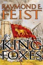King of Foxes: Conclave of Shadows: Livro Dois por Feist, Raymond E. comprar usado  Enviando para Brazil
