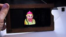 Antique comical magic lantern slip slide #7142 for sale  Shipping to South Africa