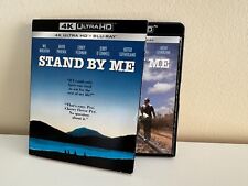 Stand by Me 4K UHD Blu-ray + Slip Cover Stephen King + Rob Reiner Drama SEM CÓDIGO, usado comprar usado  Enviando para Brazil