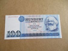 Banknote geldschein 100 gebraucht kaufen  Halle