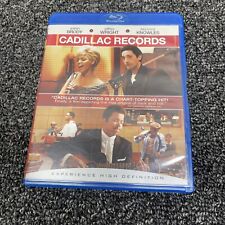 Cadillac Records Blu-ray Beyoncé Knowles Jeffery Wright Adrien Brody Rock N Roll comprar usado  Enviando para Brazil