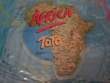 Toto africa shaped for sale  PAIGNTON