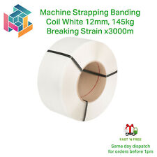 Machine strapping banding for sale  UCKFIELD