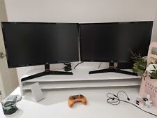 Gaming monitor black for sale  AYLESBURY