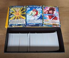 Dragon ball cards for sale  BIRMINGHAM