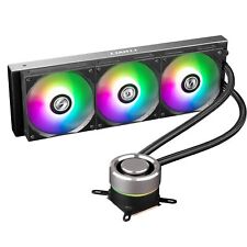 Lian Li Galahad 360mm RGB Closed Loop All-in-one CPU Water Cooler, Black for sale  Shipping to South Africa