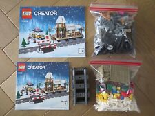Lego creator winter for sale  BEXLEY