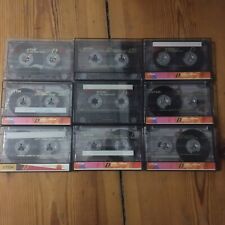 Tdk d120 compactcassette gebraucht kaufen  Berlin