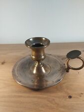 Ancien bougeoirs poucier d'occasion  Pierrelatte