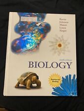 Biology textbook ninth for sale  Orlando