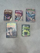 Harry potter books for sale  Mokena