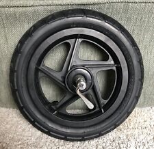 BOB Stroller Jogger Replacement 12.5" FRONT WHEEL W/ Tire 2005-15 Quick Release., used for sale  Shipping to South Africa