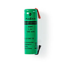 Batteria ricaricabile 1.2 usato  Viareggio