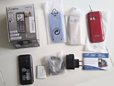 Używany, OLYMPIA HAPPY II telefon komórkowy dla seniorów, SOS, wybór zdjęć 4 różne okładki na sprzedaż  Wysyłka do Poland