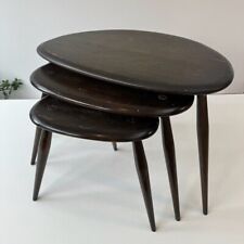 Ercol vintage pebble for sale  LONDON