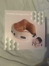 Shaped massage pillow for sale  LONDON