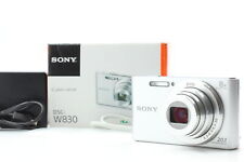 [ Mint en Boîte Japonais Uniquement] Sony Cyber-shot DSC-W830 20.1MP Numérique na sprzedaż  Wysyłka do Poland