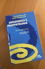 Libro adolescenza psicopatolog usato  Genova