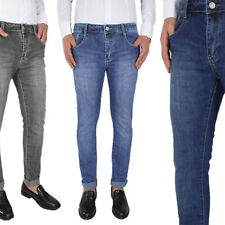 Jeans uomo cotone for sale  Shipping to Ireland