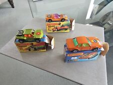 Matchbox superfast boxed for sale  SHEFFIELD
