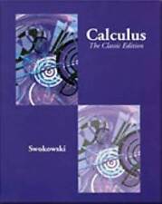 Calculus classic edition for sale  Montgomery