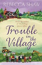 Trouble village rebecca for sale  UK