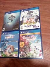 Ps4 lot games for sale  Greenfield