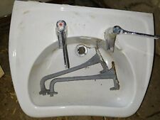 Ceramic washbasin tap for sale  ORPINGTON