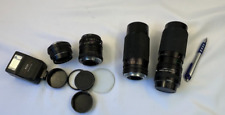 Misc camera lens for sale  Hudsonville