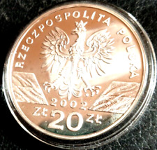 Zloty 2002 schildkröte gebraucht kaufen  Saerbeck