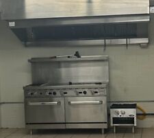 commercial vent hoods for sale  Burleson