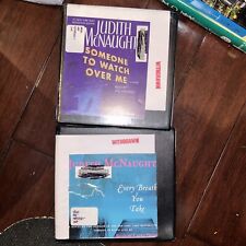 Judith mcnaught audio for sale  Hubbard