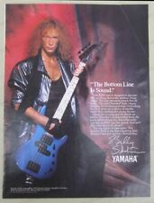 1989 yamaha bass for sale  USA