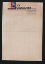 Sonneberg briefbogen 1930 gebraucht kaufen  Leipzig