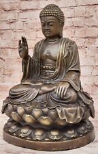 Asian religious meditating for sale  Westbury