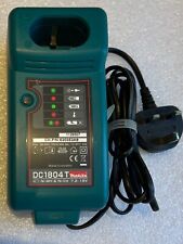 Makita dc1804t battery for sale  HALIFAX