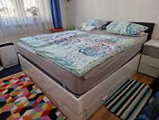 Doppelbett matratze lattenrost gebraucht kaufen  Ilmenau, Martinroda