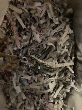 Recycled 1.25kg shredded for sale  LONDON