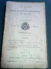 Journal royal soc for sale  Ireland