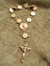 Anthony catholic chaplet for sale  Millville
