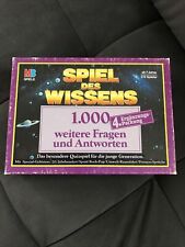 Spiel wissens 000 gebraucht kaufen  Bergisch Gladbach