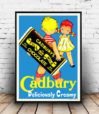 Cadbury vintage magazine for sale  WALTHAM CROSS