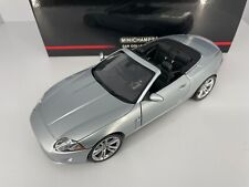 1:18 Minichamps Jaguar XK Cabrio 2006 na sprzedaż  PL