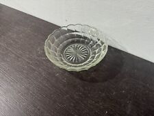 Vintage clear glass for sale  CLACTON-ON-SEA