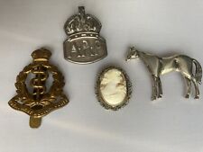 Three real silver for sale  STEVENAGE
