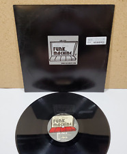 Solar House – Funk Machine 2004 discos grandes LAR-093 12" vinil EX/EX comprar usado  Enviando para Brazil