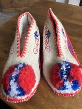 greek slippers for sale  WIDNES