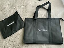 Flannels shopping carrier for sale  LONDON